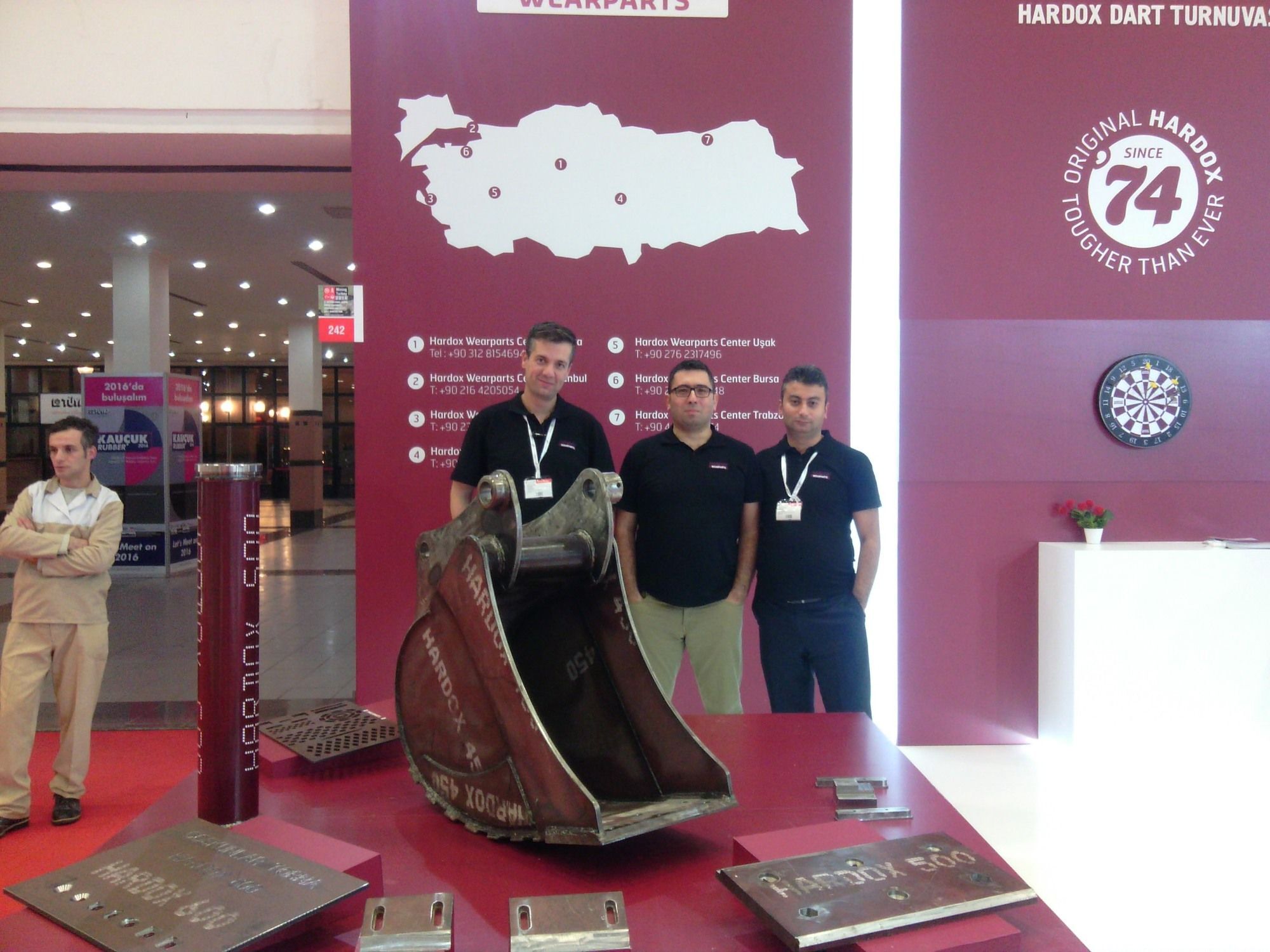 Galen Group Steel Manufacturing Industry and Trade Co. Inc. - anuncios sobre venta undefined: foto 5