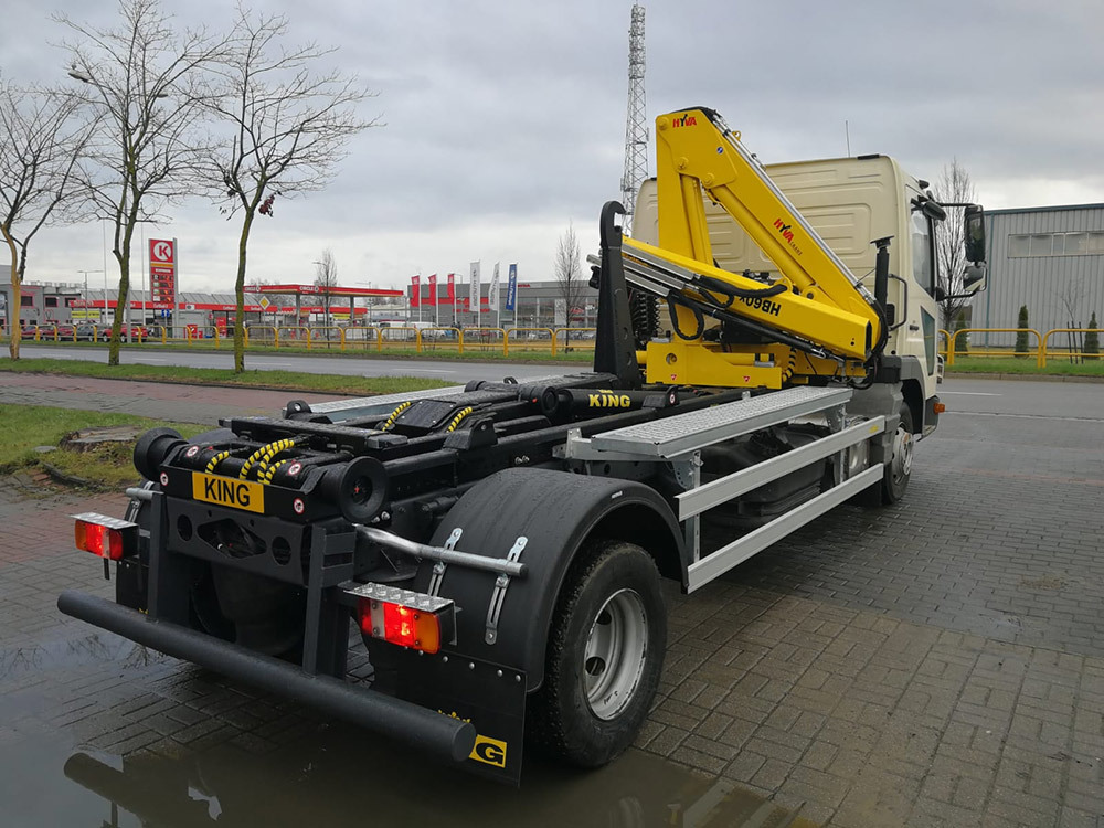 KING Vehicle Body Builder - anuncios sobre venta undefined: foto 1