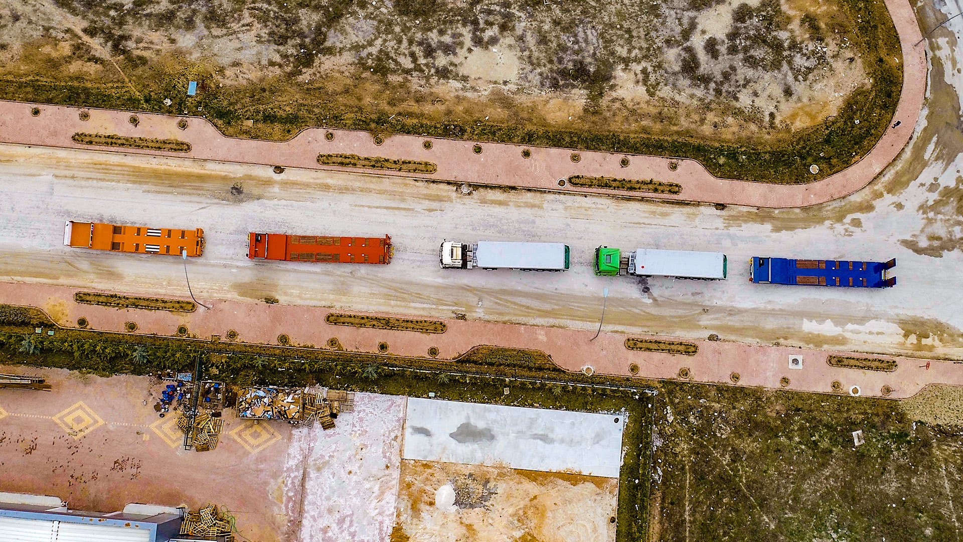 STU TRAILER DORSE ITHALAT IHRACAT LTD. STI. undefined: foto 20