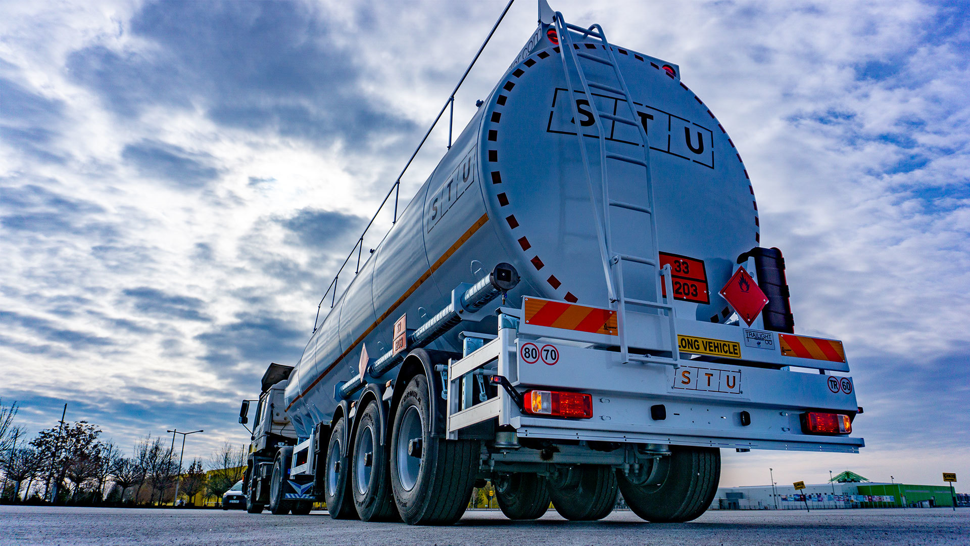 STU TRAILER DORSE ITHALAT IHRACAT LTD. STI. undefined: foto 15