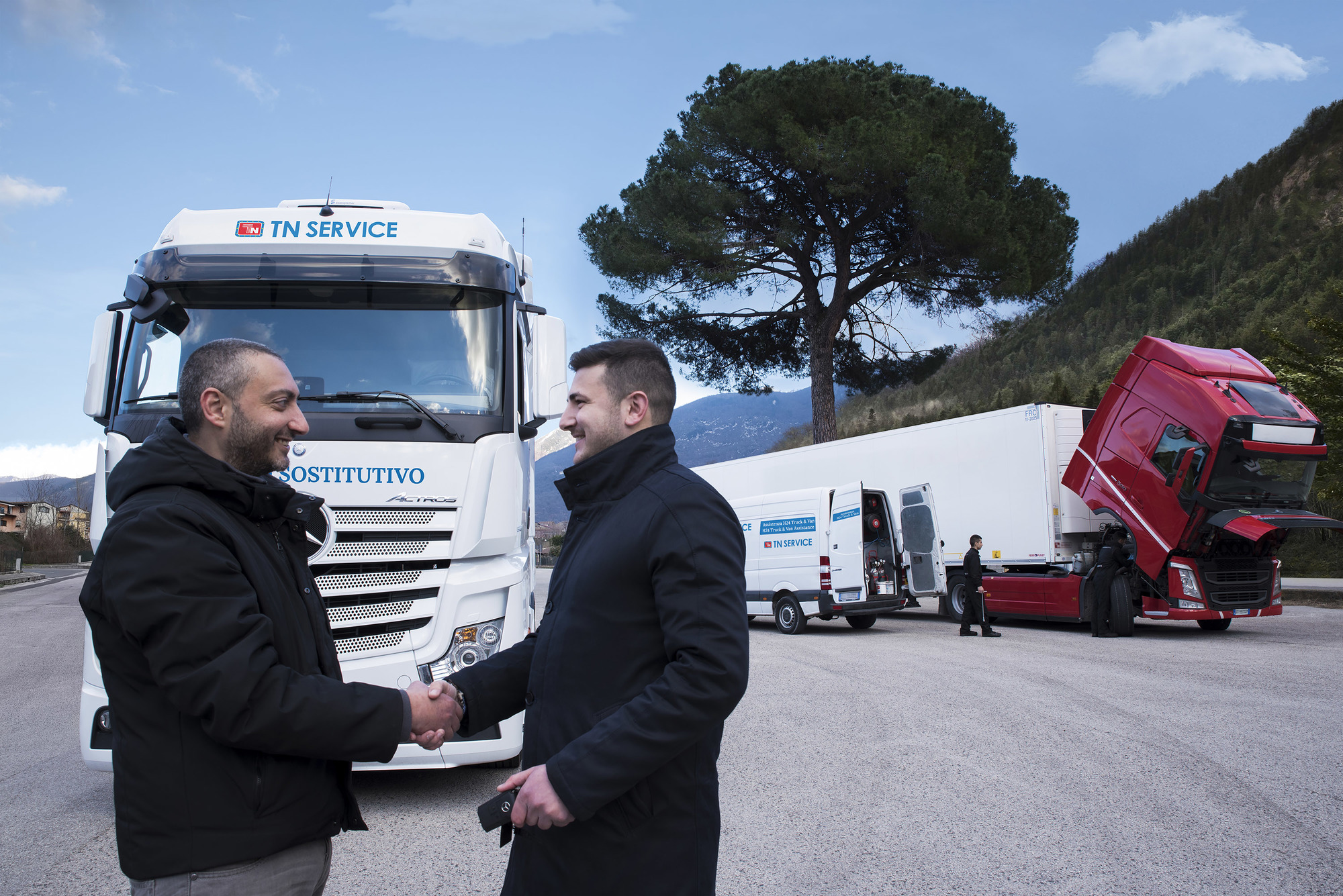 TN Service srl - anuncios sobre venta undefined: foto 3