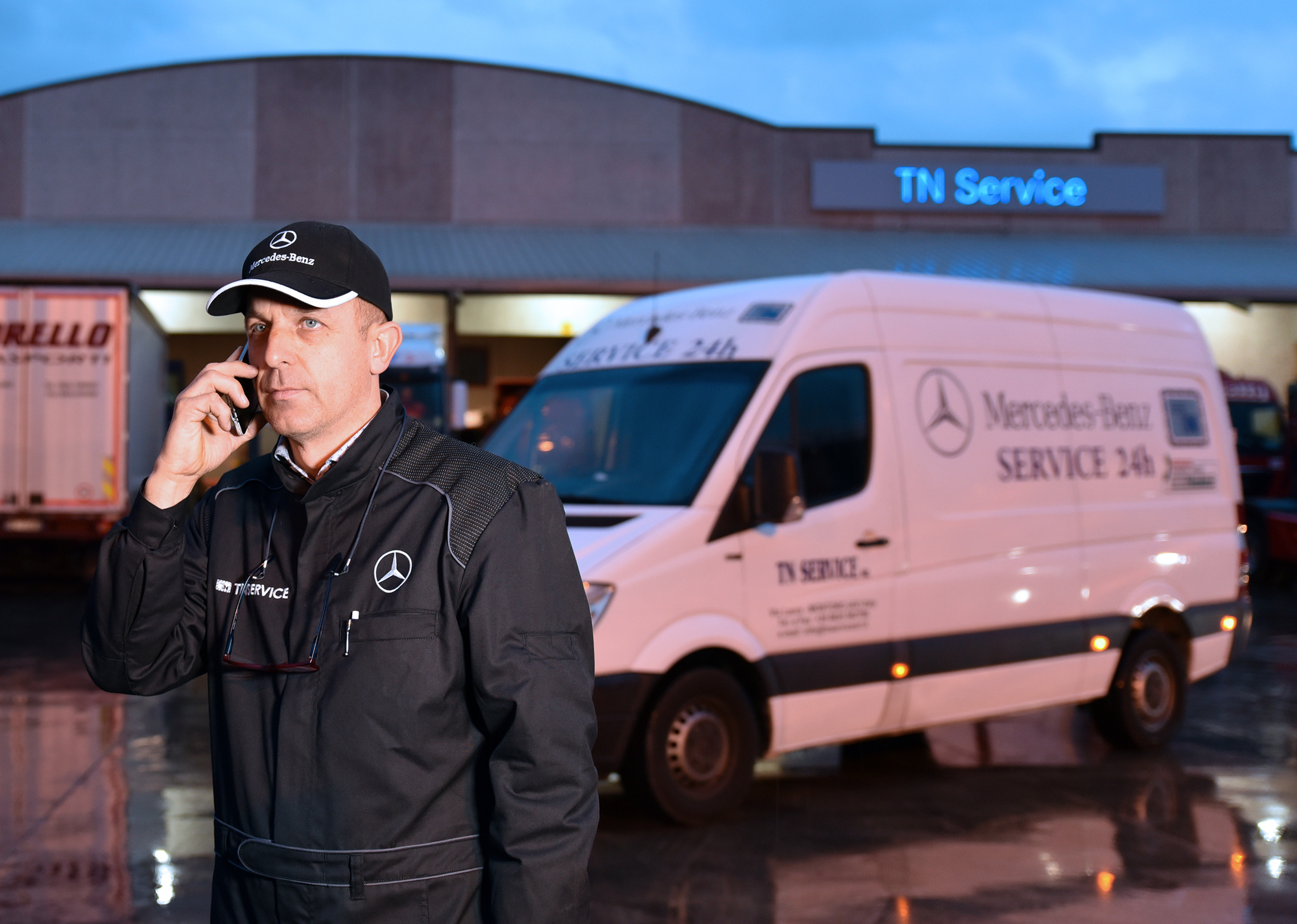 TN Service srl - anuncios sobre venta undefined: foto 6