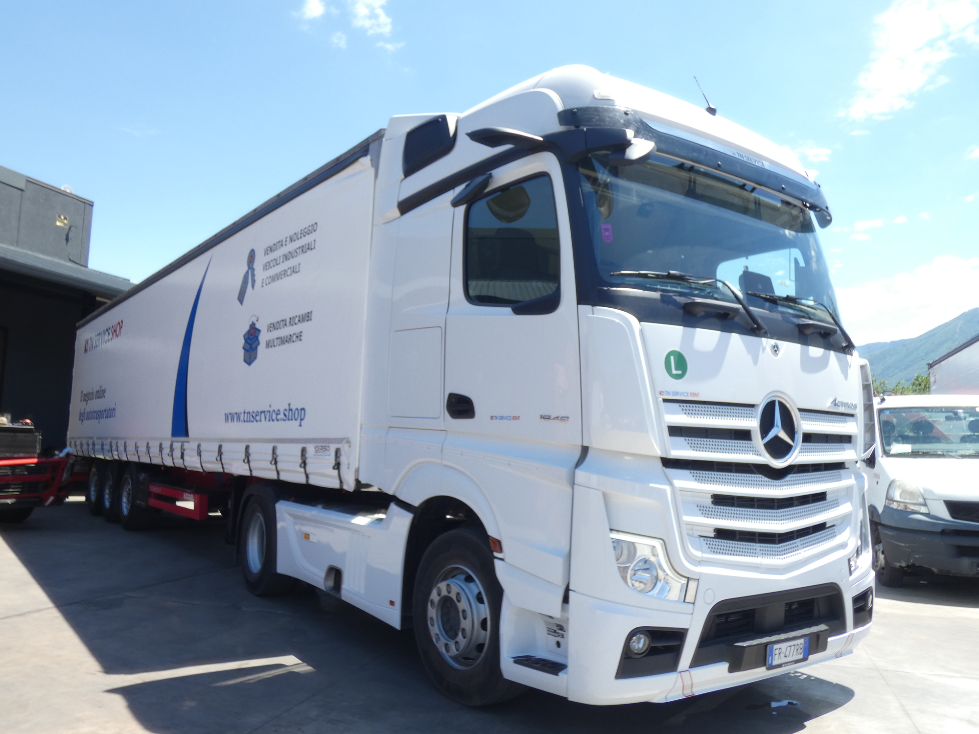 TN Service srl - anuncios sobre venta undefined: foto 12