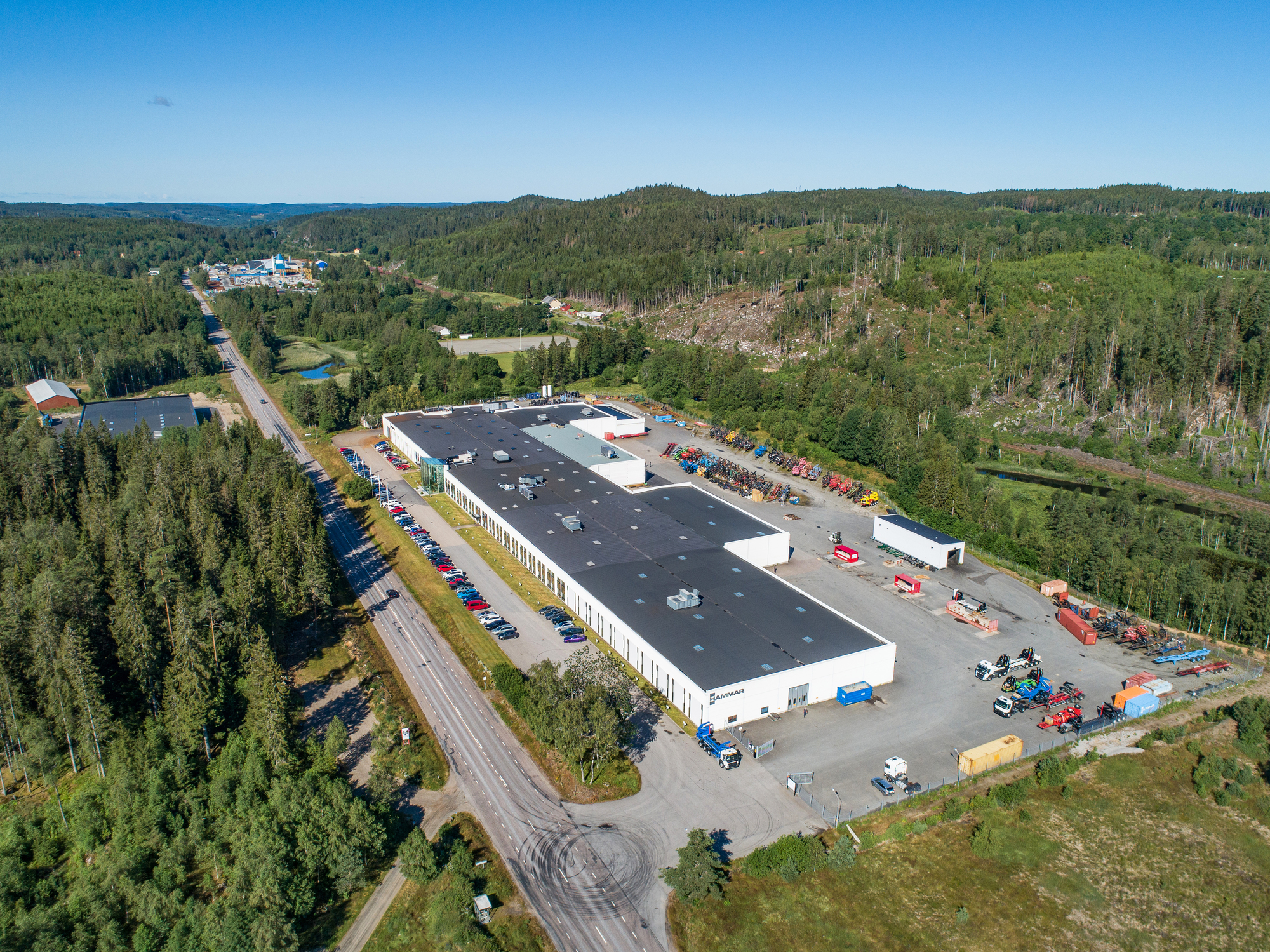 HAMMAR MASKIN AB undefined: foto 3