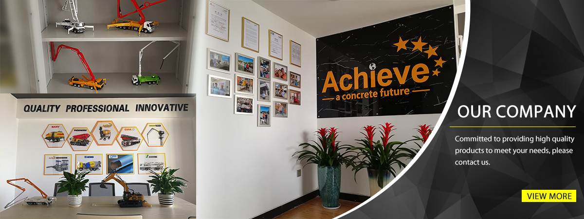 ACHIEVE INNOVATIONS - Maquinaria de construcción ZOOMLION undefined: foto 3