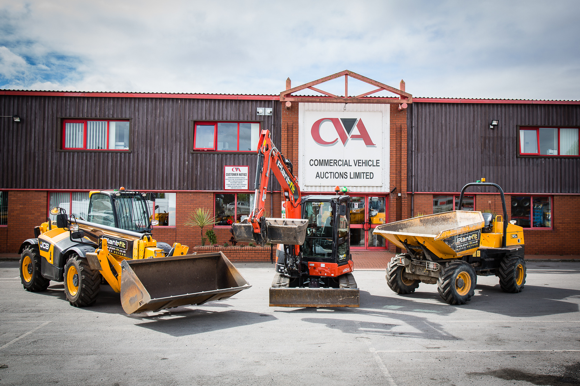 COMMERCIAL VEHICLE AUCTIONS LIMITED - Semirremolques undefined: foto 4