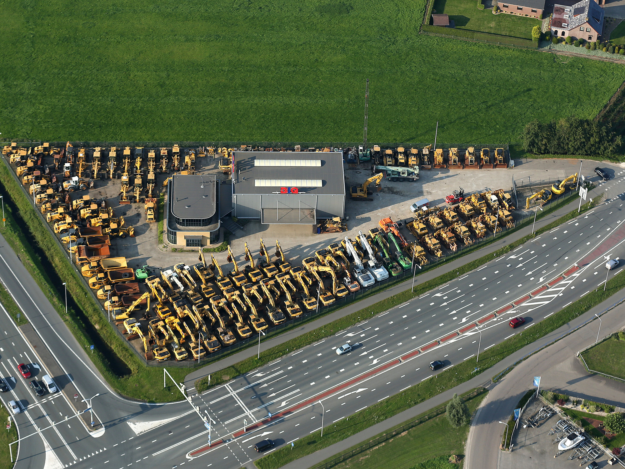 Big Machinery B.V. - Equipos de manutención DIECI - nuevo undefined: foto 2