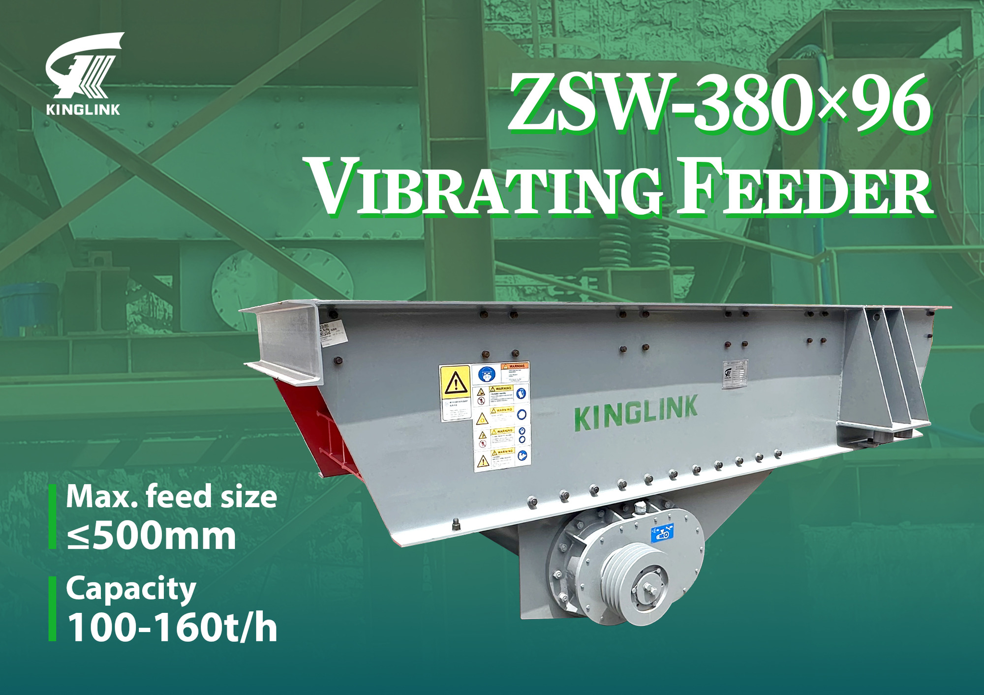 Shanghai Kinglink Industry Co., Ltd. - Recambios - Año: 2023 undefined: foto 2