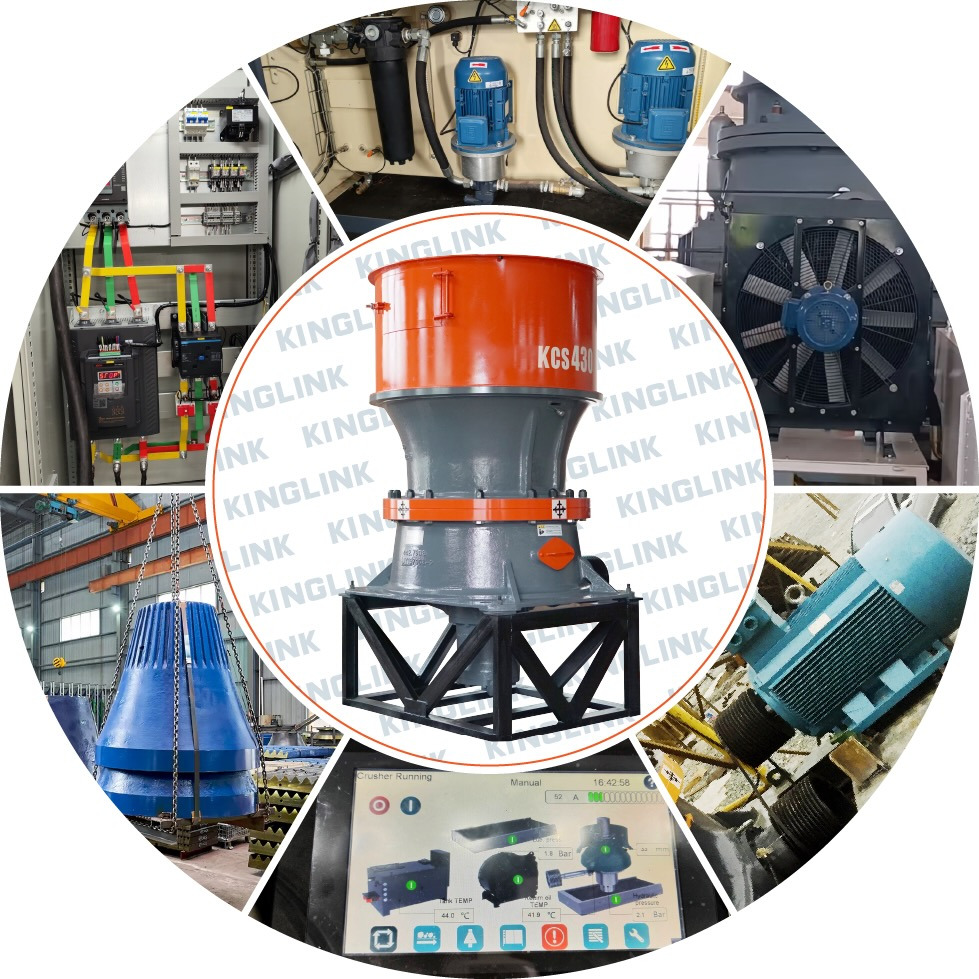 Shanghai Kinglink Industry Co., Ltd. - Recambios - Año: 2023 undefined: foto 4