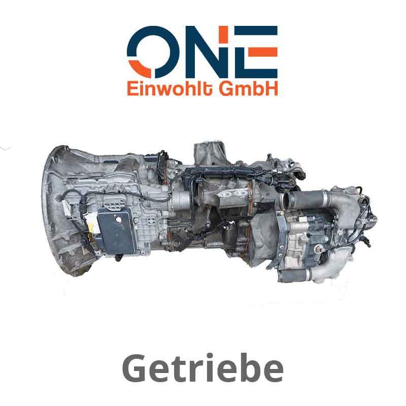 ONE Einwohlt GmbH - Recambios IVECO - nuevo undefined: foto 2