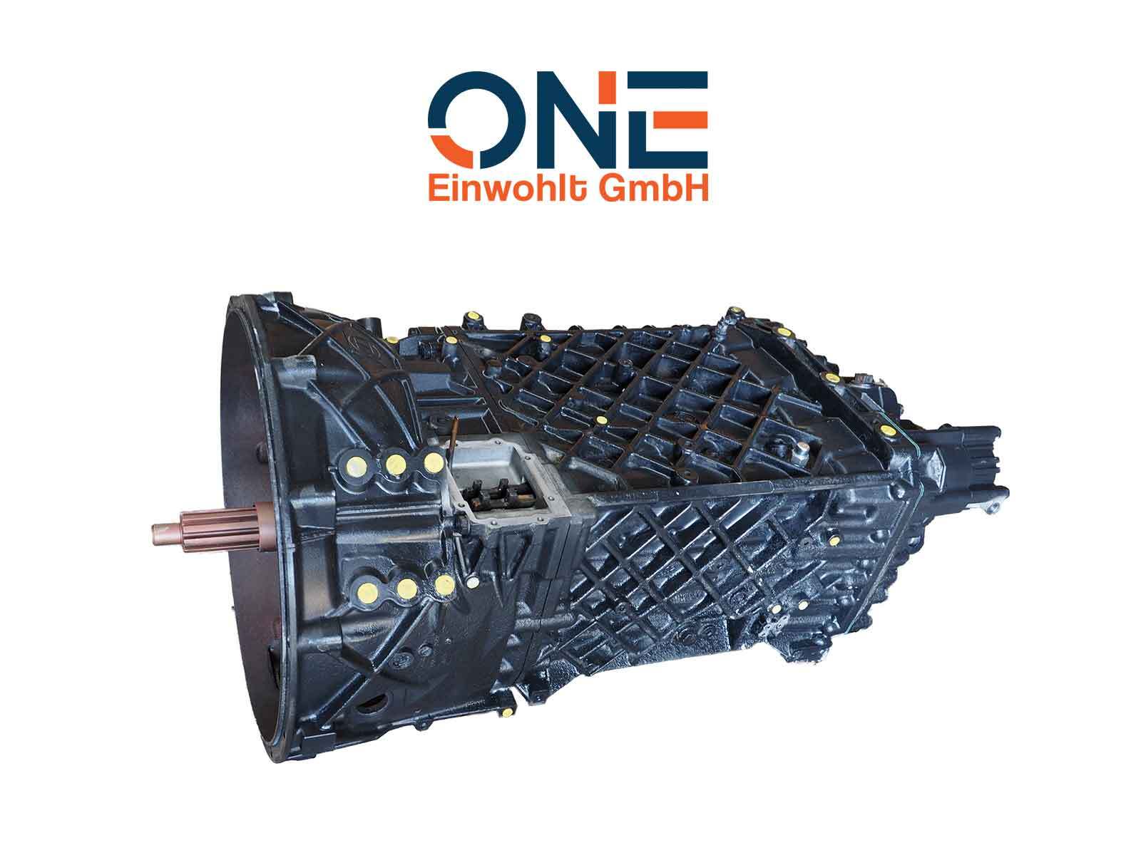 ONE Einwohlt GmbH - Recambios IVECO - nuevo undefined: foto 18