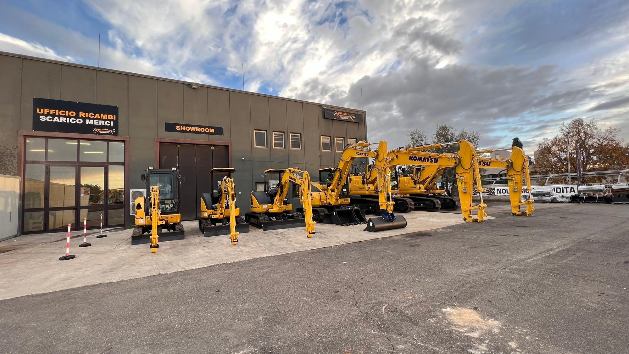 MAZZUOLI S.P.A. - Maquinaria de construcción undefined: foto 1