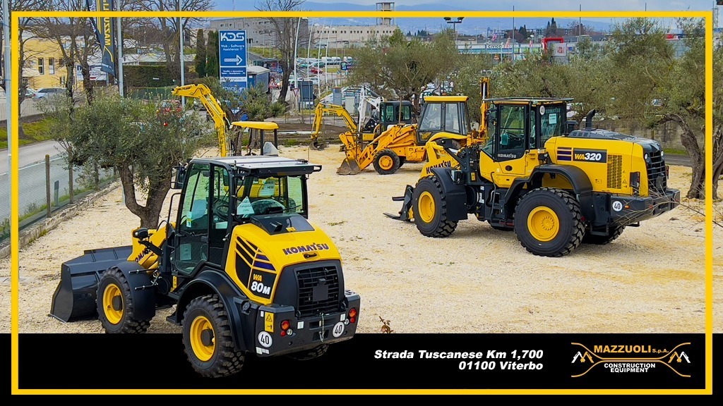 MAZZUOLI S.P.A. - Maquinaria de construcción undefined: foto 4