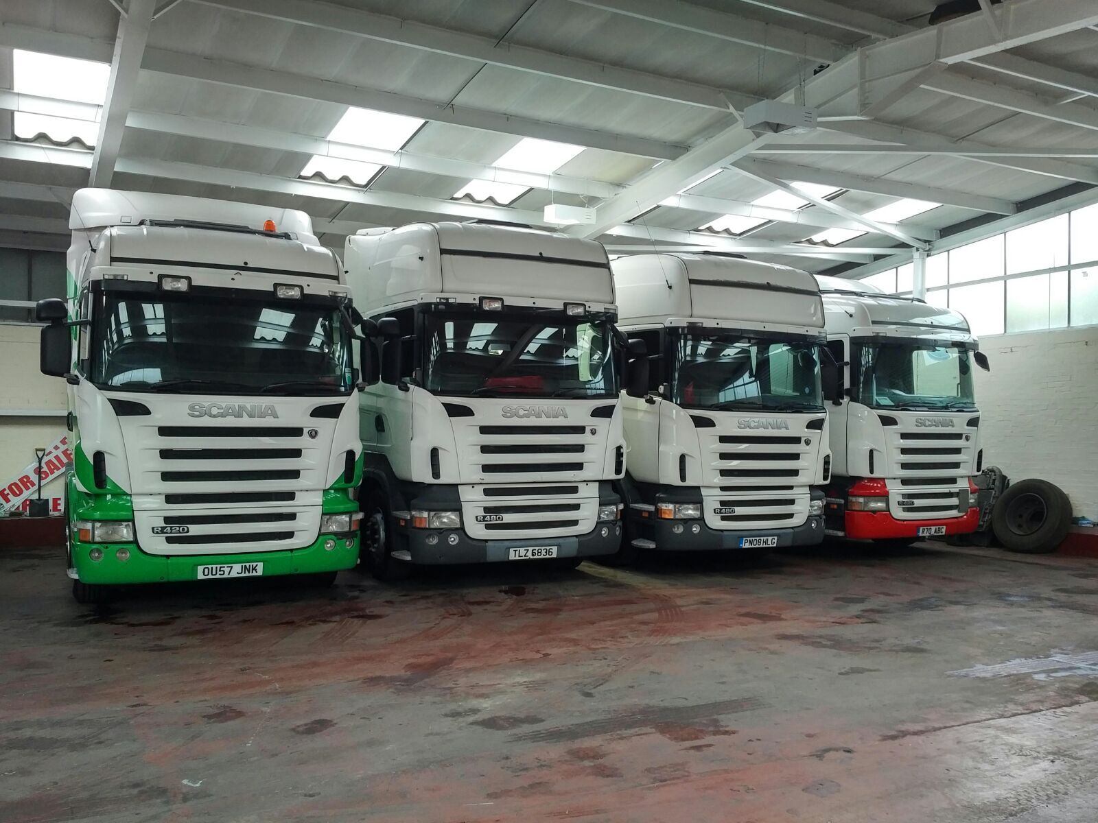 Steer Commercials Sales & Exports Ltd - Semirremolques undefined: foto 2