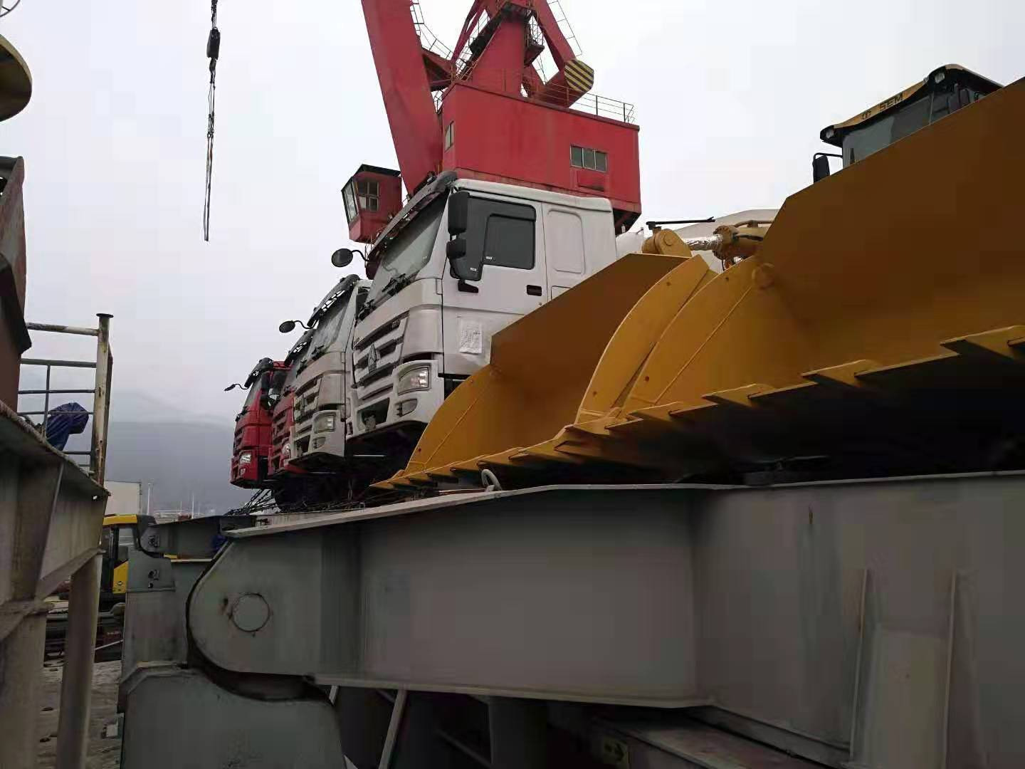 Shandong Guhong Auto Industrial CO., LTD - Camiones - Año: 2020 undefined: foto 9