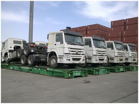 Shandong Guhong Auto Industrial CO., LTD - Camiones - Año: 2020 undefined: foto 2