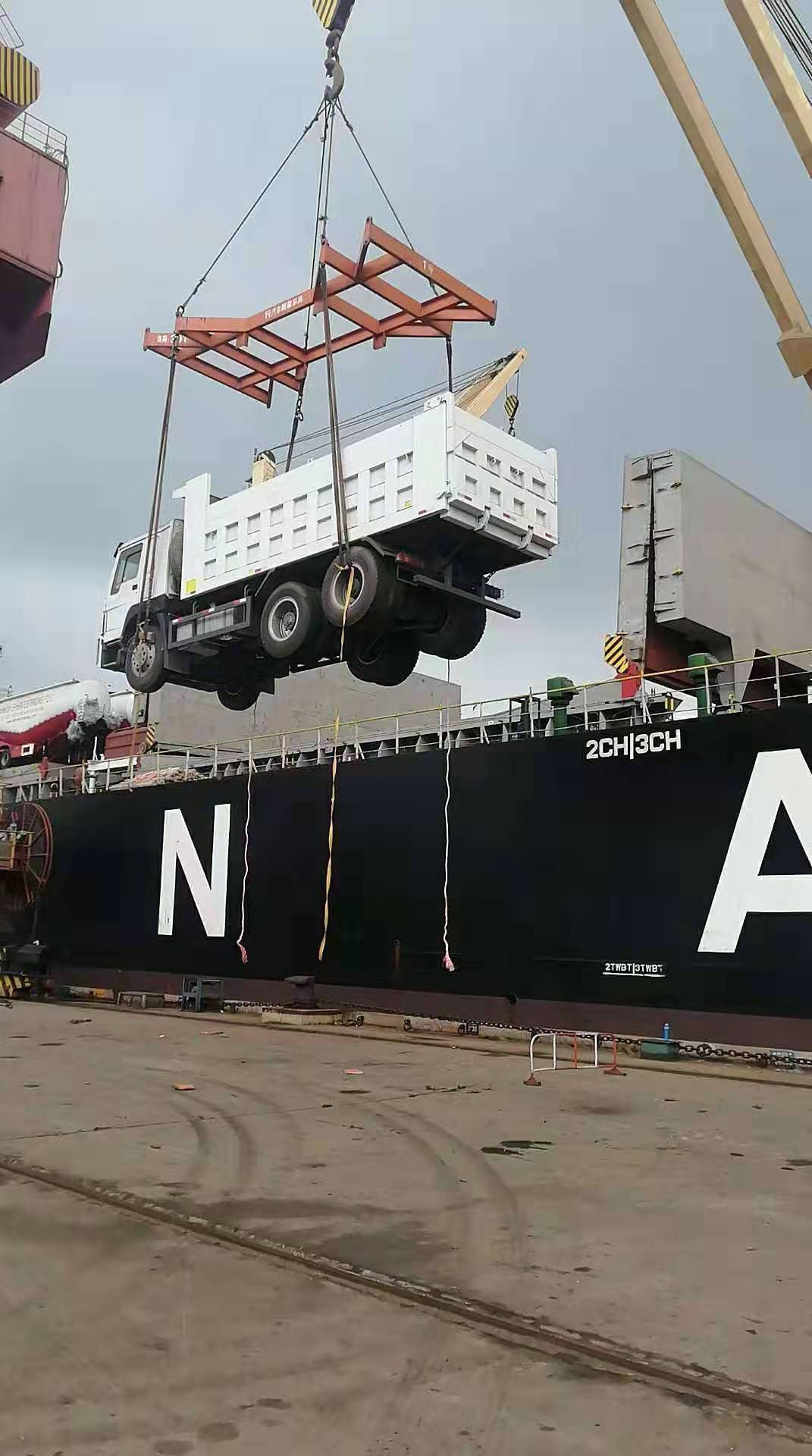 Shandong Guhong Auto Industrial CO., LTD - Camiones - Año: 2020 undefined: foto 4