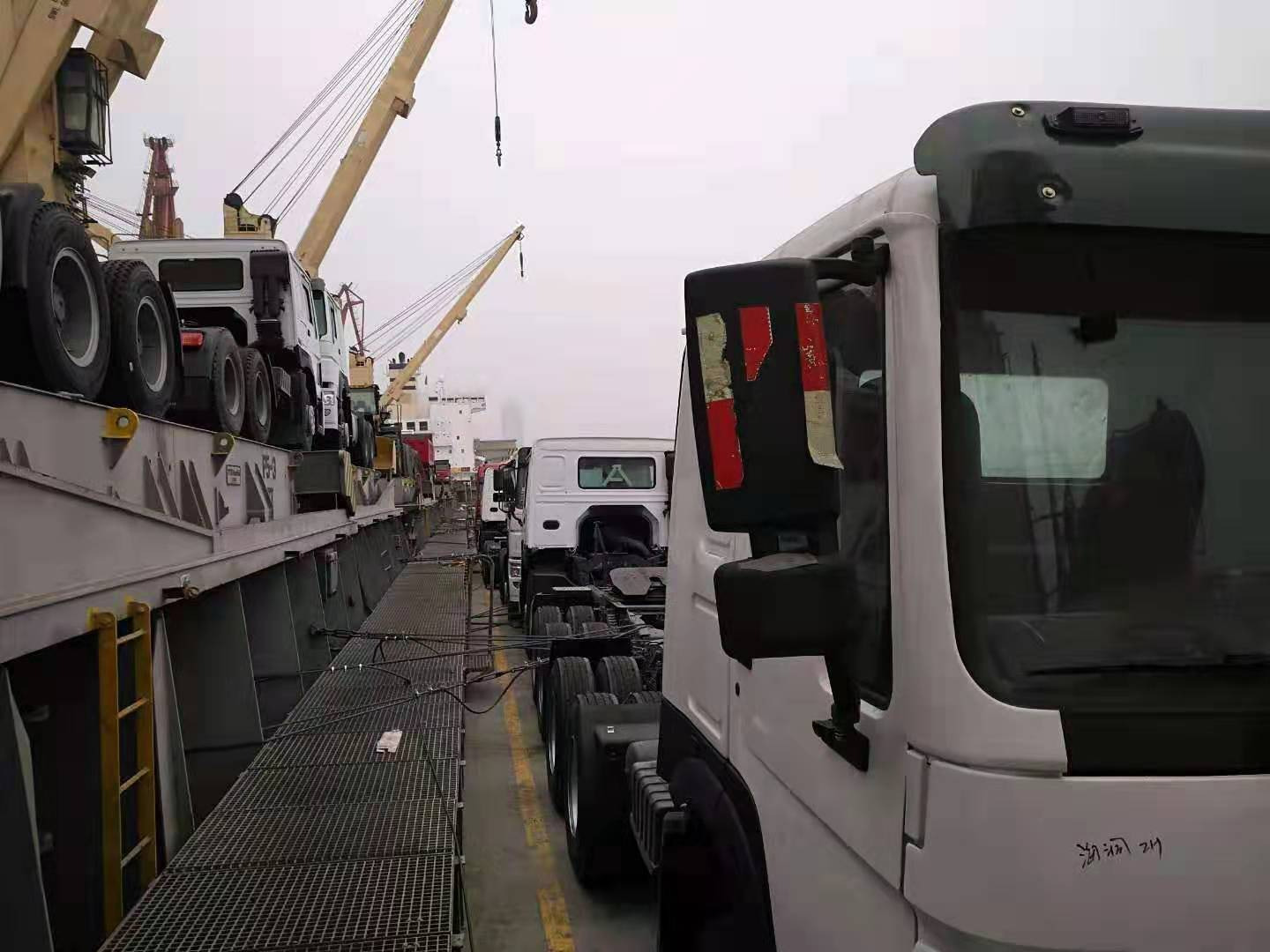 Shandong Guhong Auto Industrial CO., LTD - Camiones - Año: 2020 undefined: foto 10