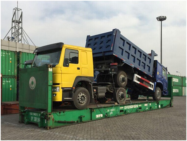 Shandong Guhong Auto Industrial CO., LTD - Camiones - Año: 2020 undefined: foto 1
