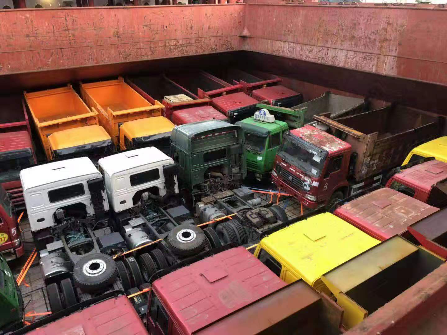 Shandong Guhong Auto Industrial CO., LTD - Camiones - Año: 2020 undefined: foto 7