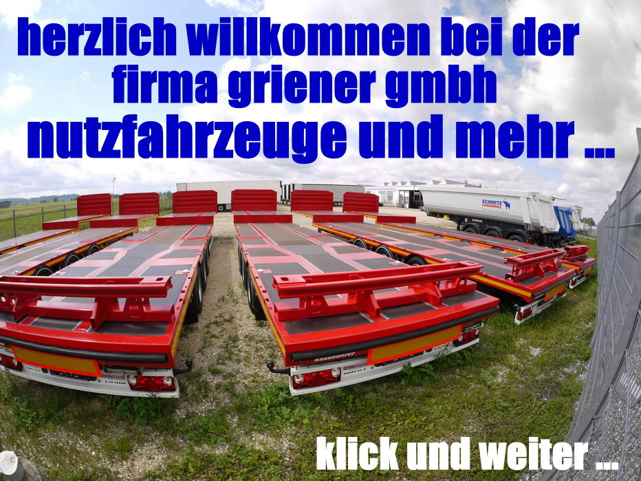 Griener gmbh nutzfahrzeuge und mehr ... - Semirremolques - Año: 2024, 3-eje undefined: foto 1