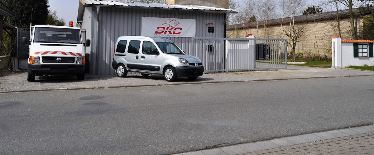 DKC Fahrzeughandel - anuncios sobre venta undefined: foto 4