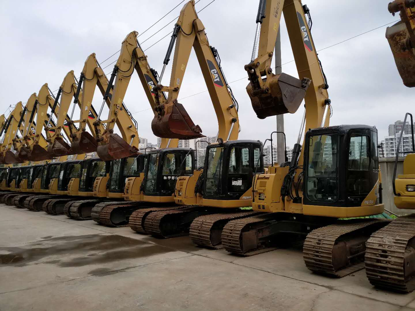 Shanghai Walila Engineering Machinery Co., Ltd. - Maquinaria de construcción - Año: 2023 undefined: foto 8