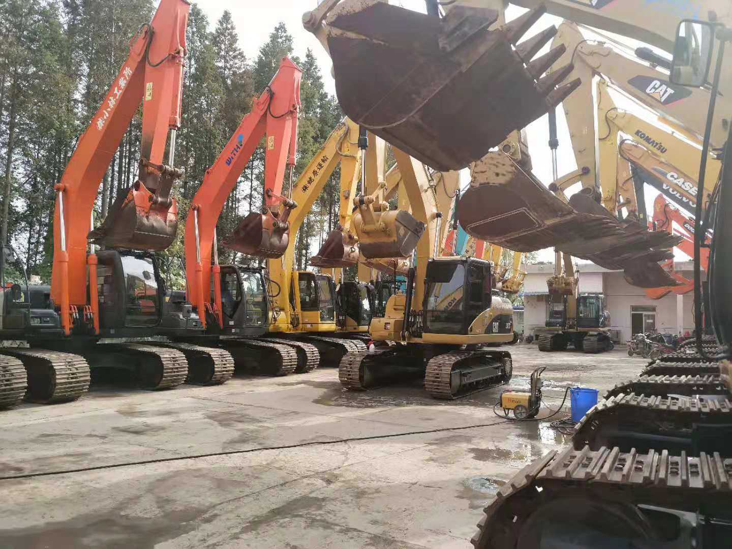 Shanghai Walila Engineering Machinery Co., Ltd. - Maquinaria de construcción - Año: 2023 undefined: foto 9