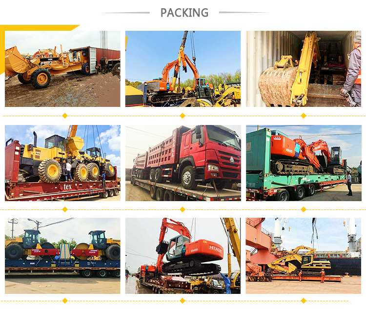 Shanghai Walila Engineering Machinery Co., Ltd. - Maquinaria de construcción - Año: 2023 undefined: foto 3