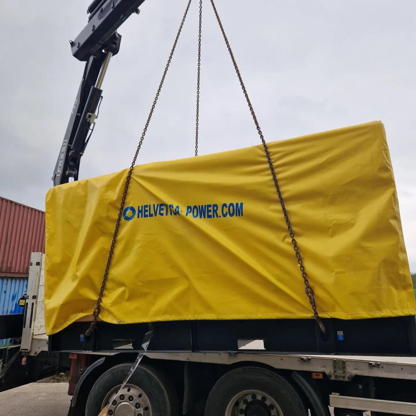 HELVETICA POWER AG undefined: foto 11