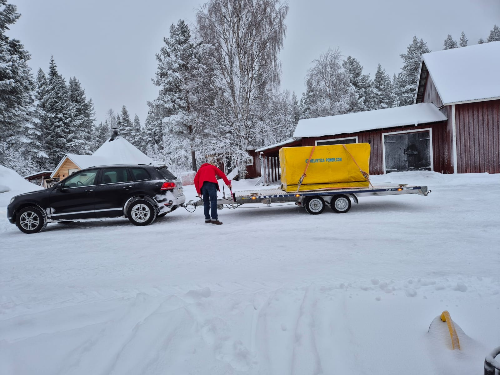 HELVETICA POWER AG undefined: foto 2