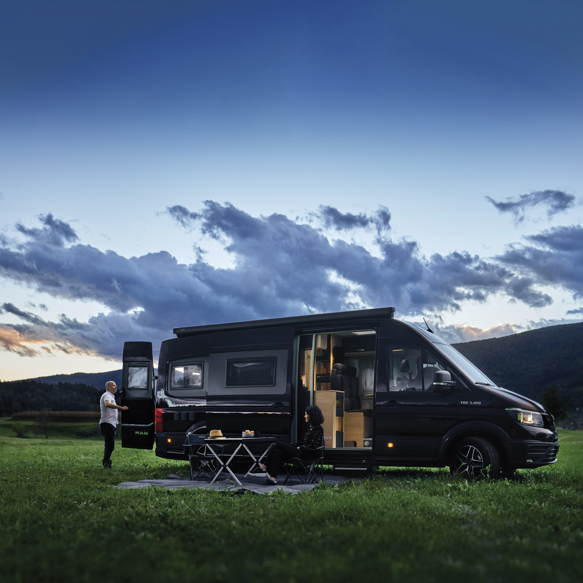 2 AP SPÓŁKA Z OGRANICZONĄ ODPOWIEDZIALNOŚCIĄ - Autocaravanas - 4x2, nuevo, caja de cambios: manual undefined: foto 6