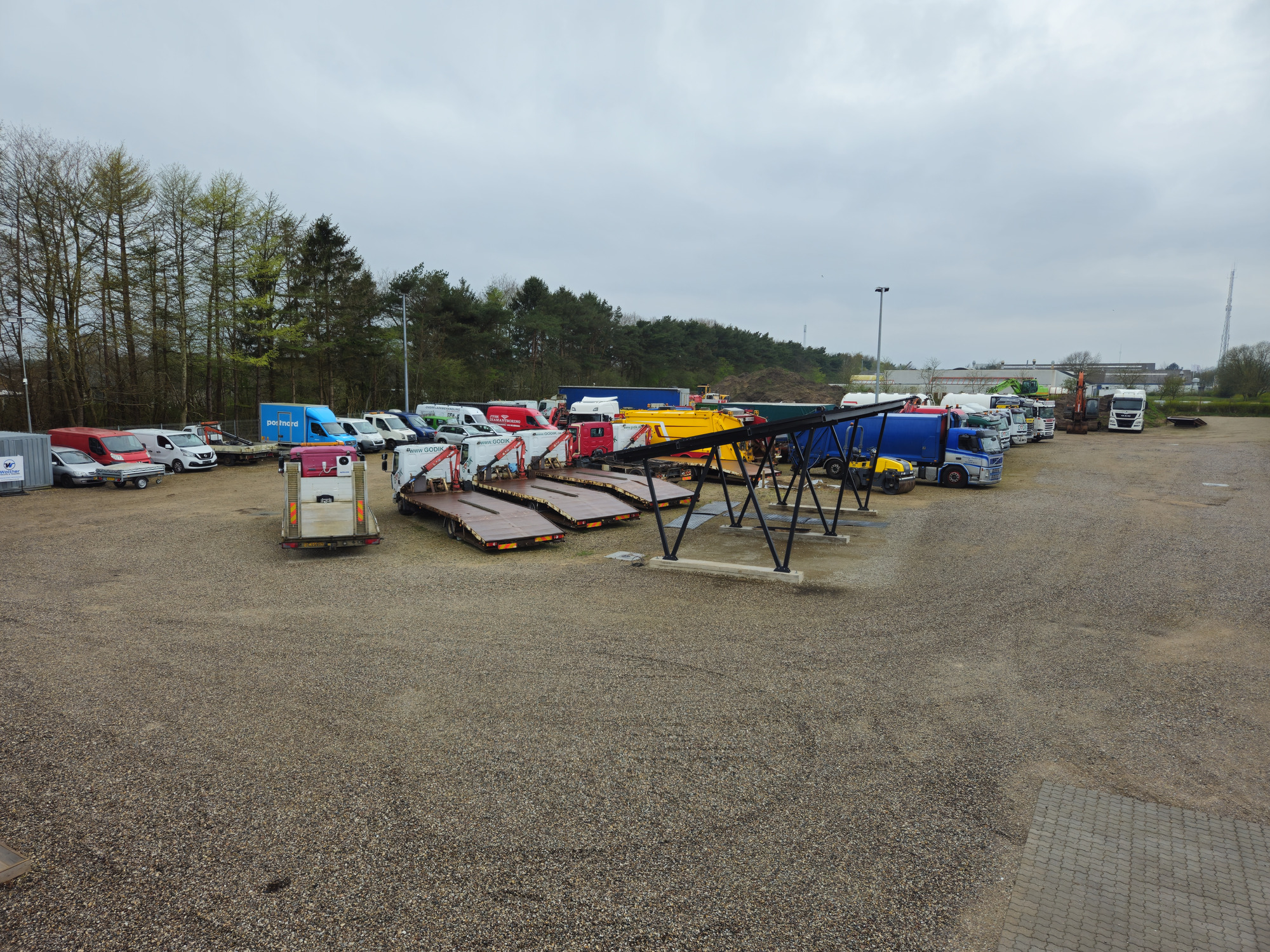 Wolther Trucks and Trading ApS - Camiones - Euro 3 undefined: foto 3