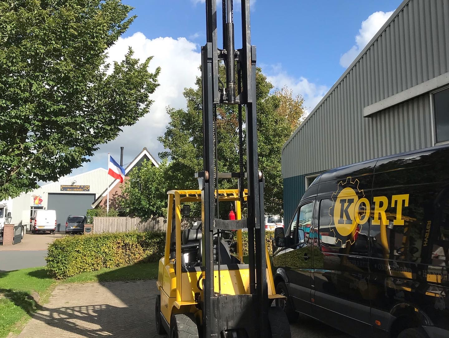 Kort Handel en service undefined: foto 2