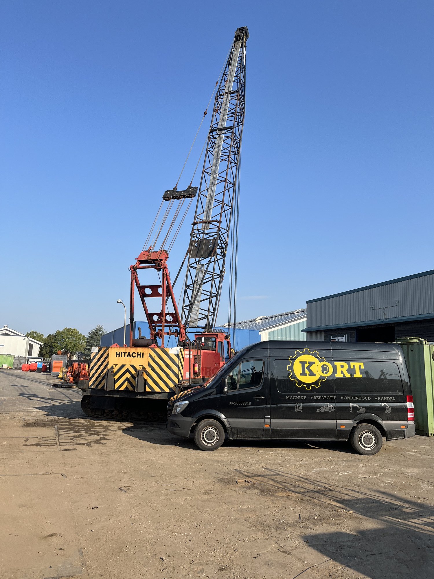 Kort Handel en service undefined: foto 9