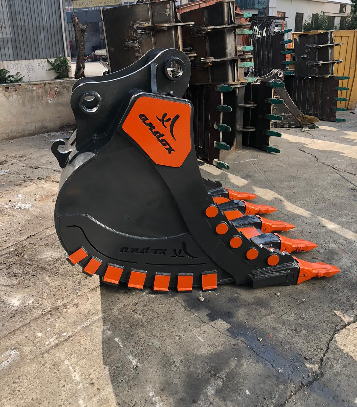 ANDOKS  - Implementos undefined: foto 1