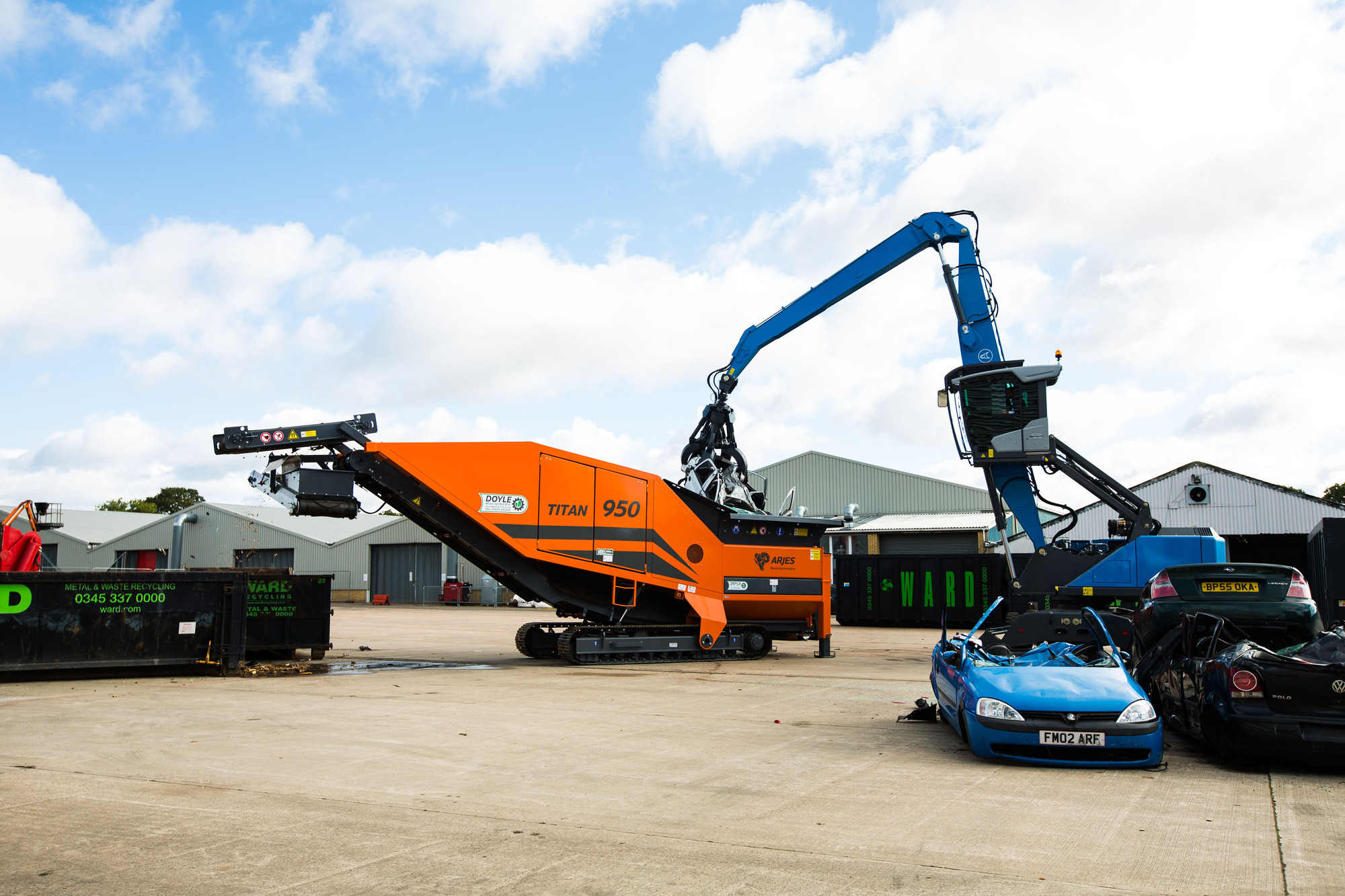 DOYLE MACHINERY Ltd undefined: foto 5