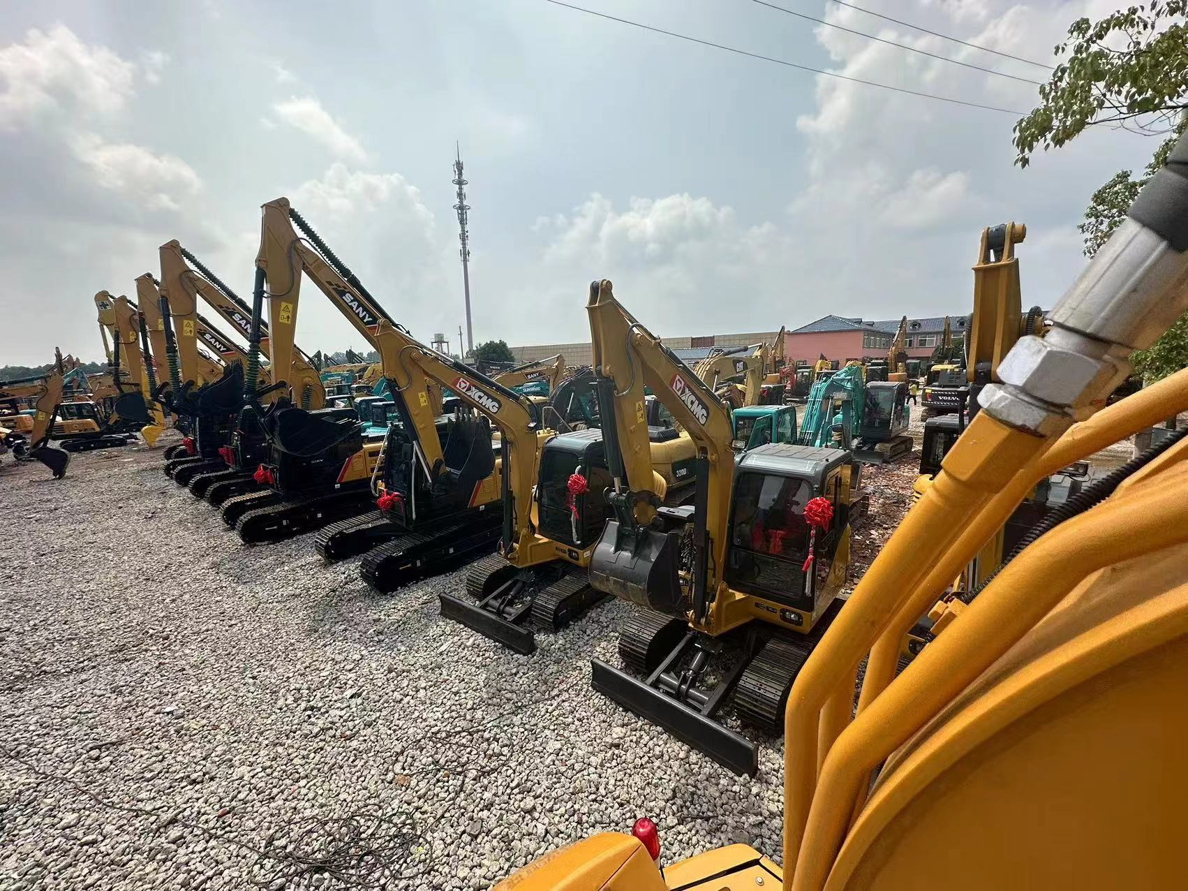 ZM Machinery Co., Ltd. - Equipos de manutención TCM undefined: foto 5