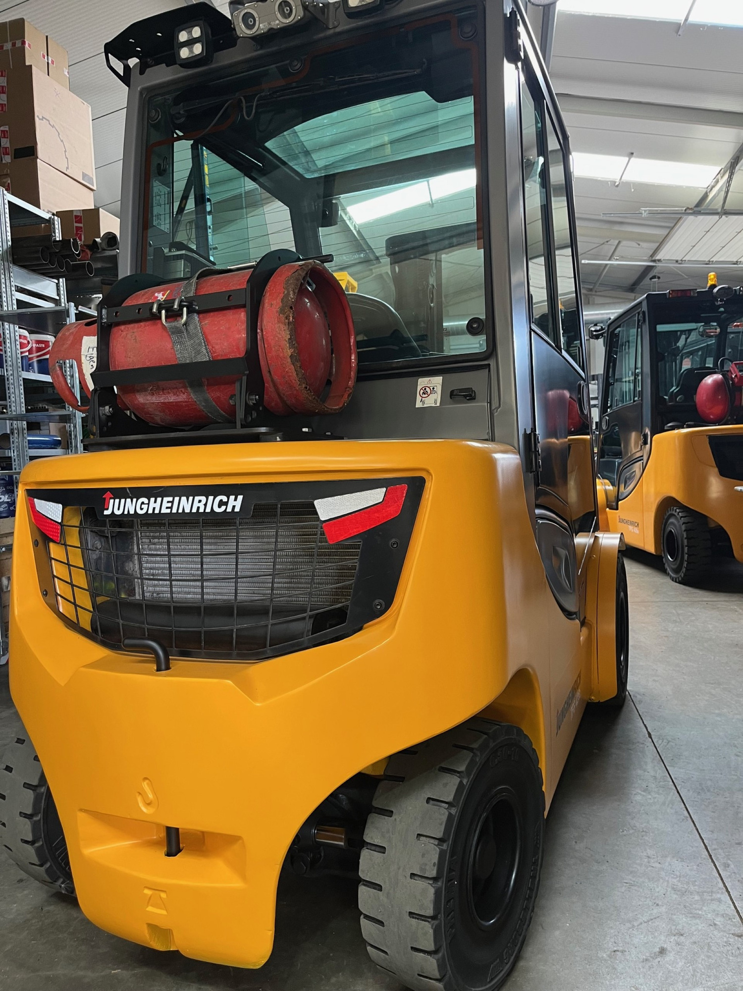 GG Gabelstapler GmbH undefined: foto 7