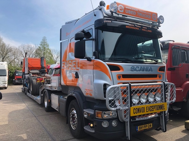 Engel Trucks B.V. - Otros maquinaria undefined: foto 7
