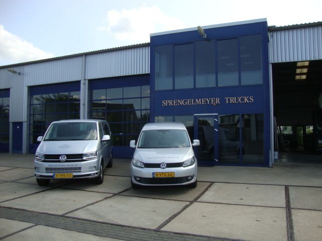 Sprengelmeijer Trucks B.V. undefined: foto 3
