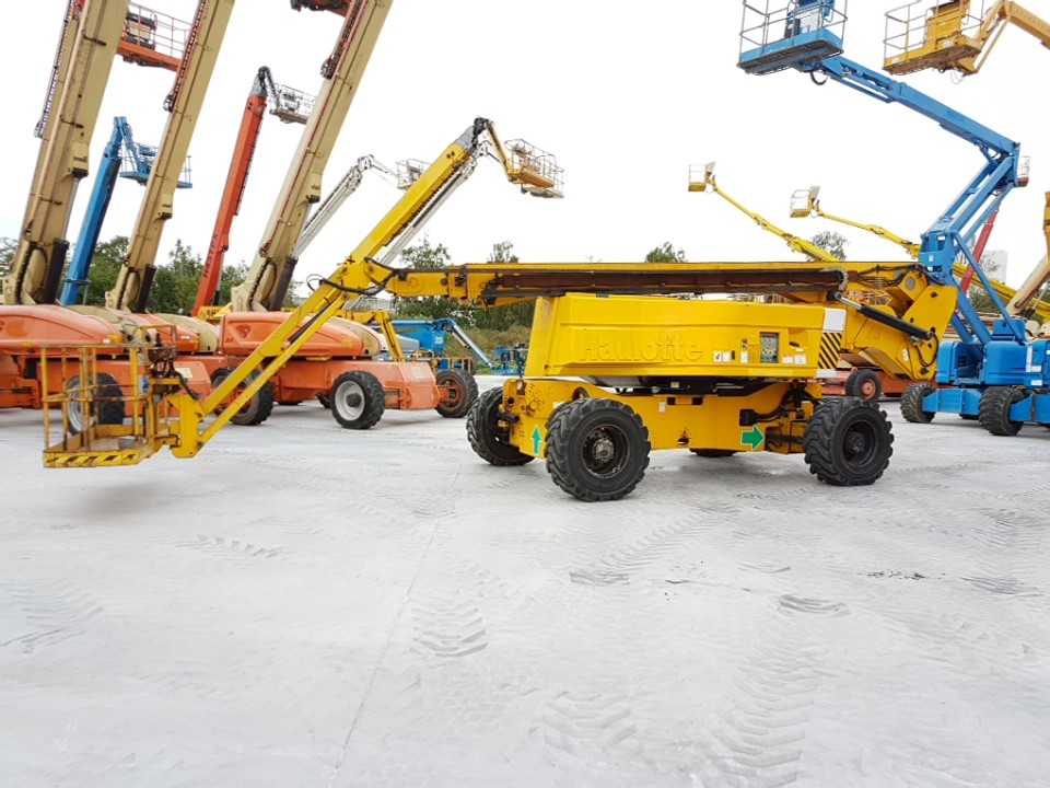 Centro Elevatori SRL - Maquinaria de construcción - Año: 2007 undefined: foto 21