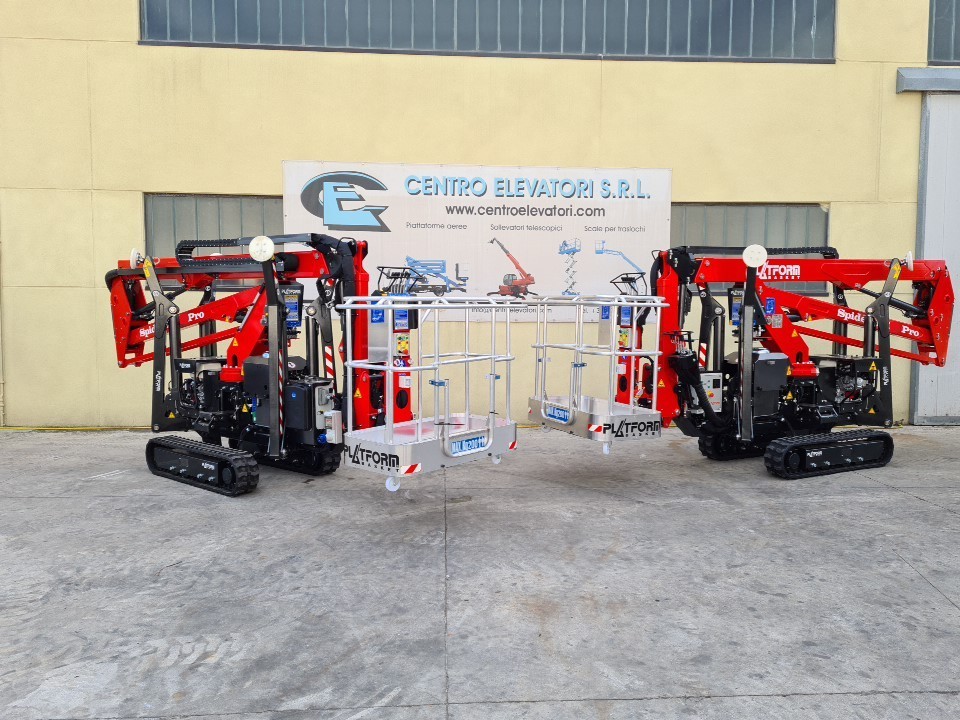 Centro Elevatori SRL - Maquinaria de construcción - Año: 2007 undefined: foto 1