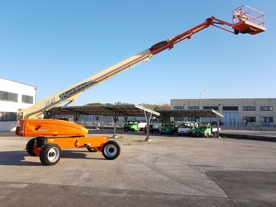 Centro Elevatori SRL - Maquinaria de construcción - Año: 2007 undefined: foto 10