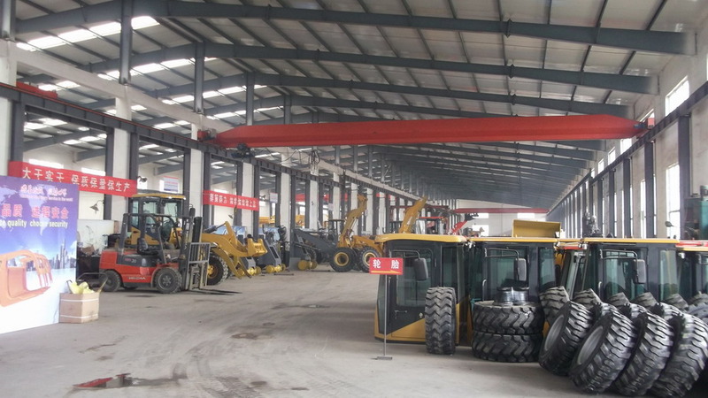 QINGDAO PROMISING INTERNATIONAL CO., LTD. - Maquinaria de construcción QINGDAO PROMISING - 2-eje undefined: foto 2