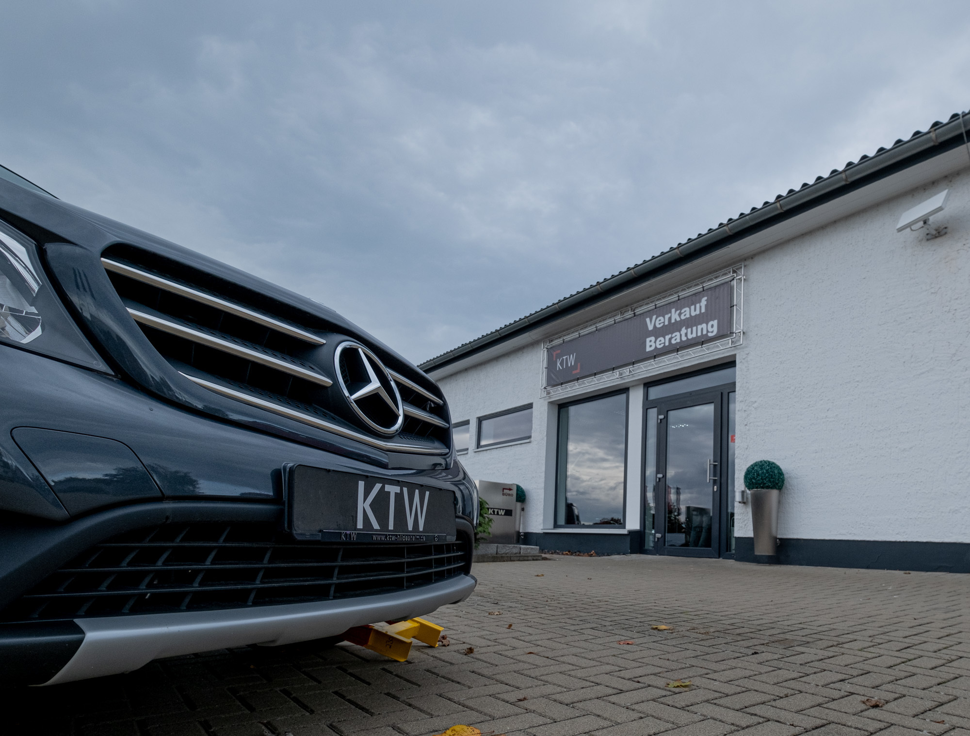 KTW Autohaus GmbH - Furgonetas MERCEDES-BENZ - Año: 2019, diésel undefined: foto 9