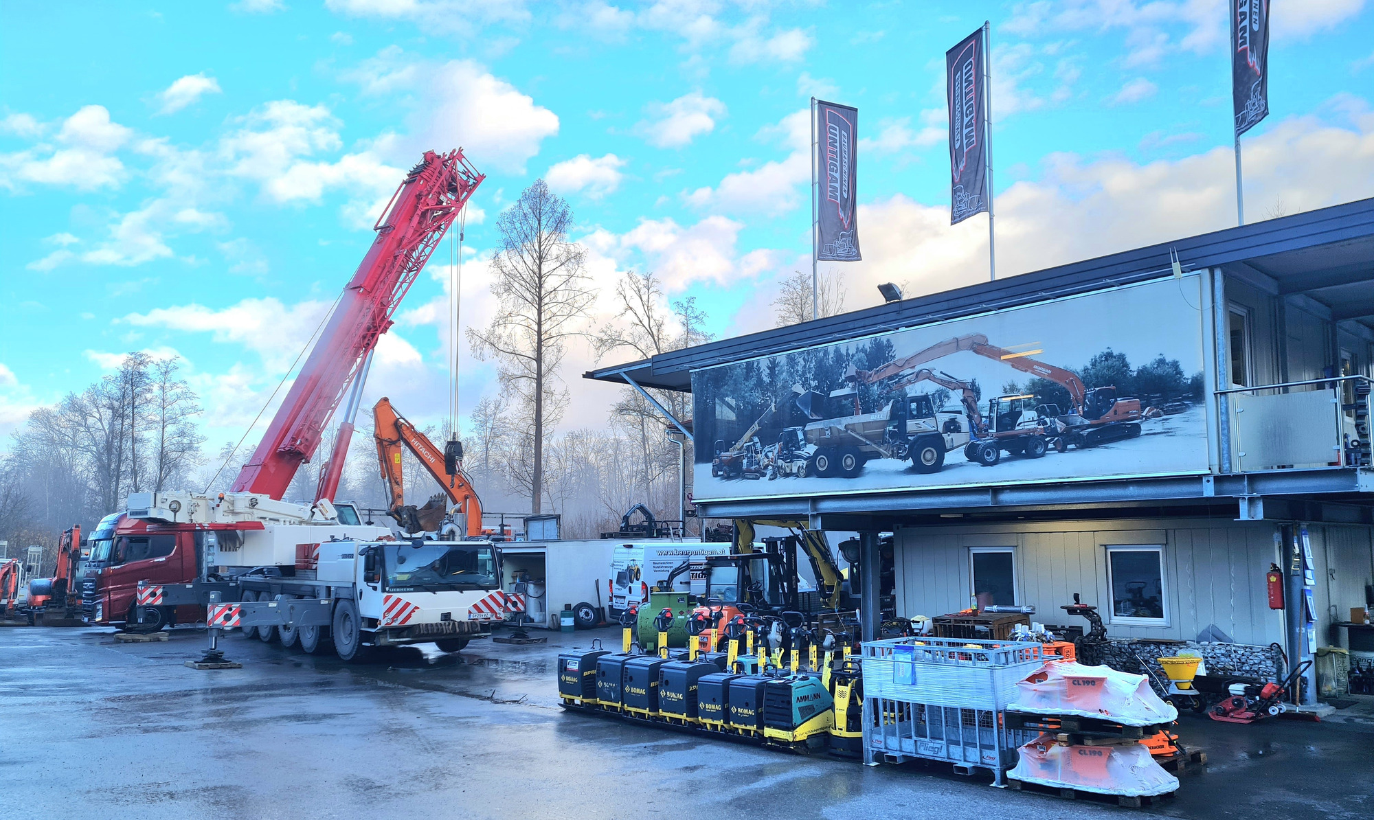 Baumaschinen Puntigam GmbH - Otros maquinaria undefined: foto 3