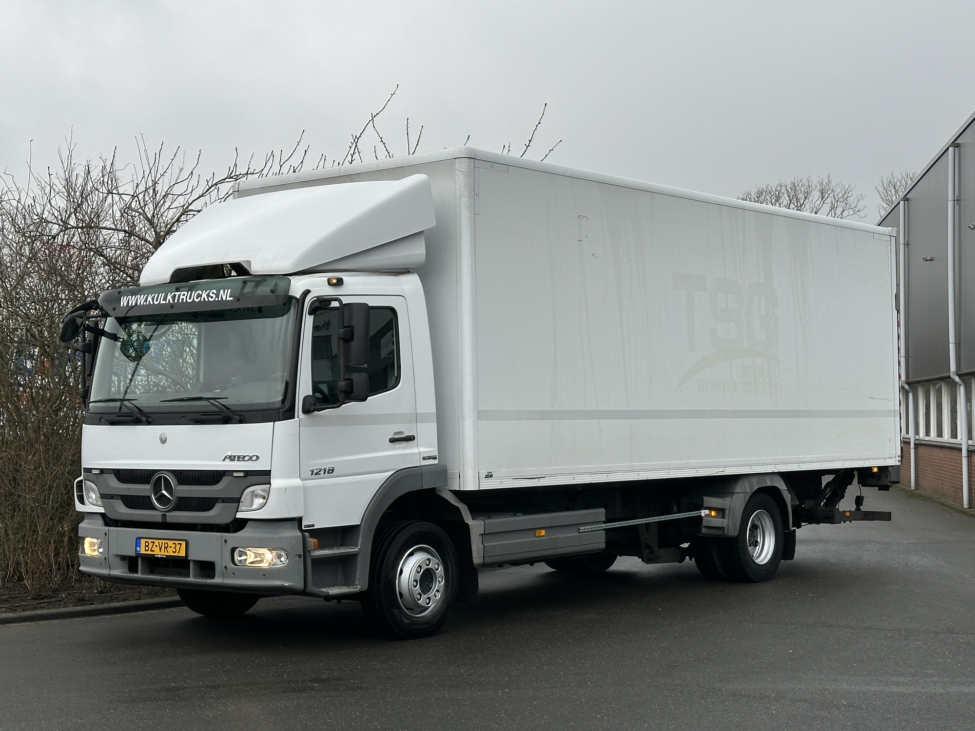 Kulk Trucks - Camiones DAF undefined: foto 38