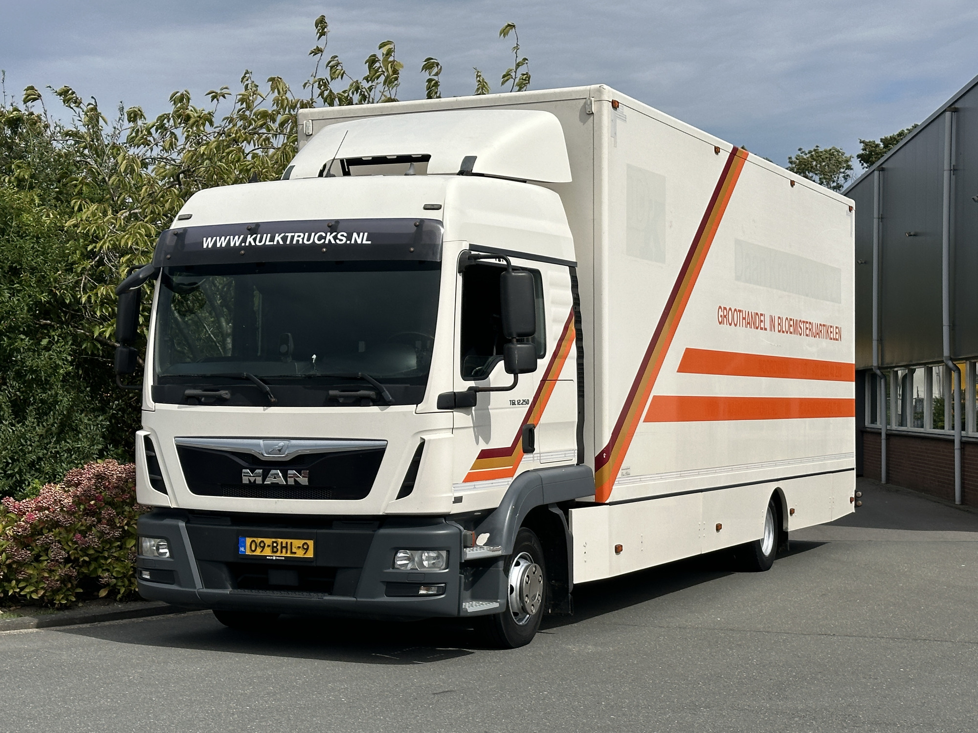 Kulk Trucks - Camiones DAF undefined: foto 18