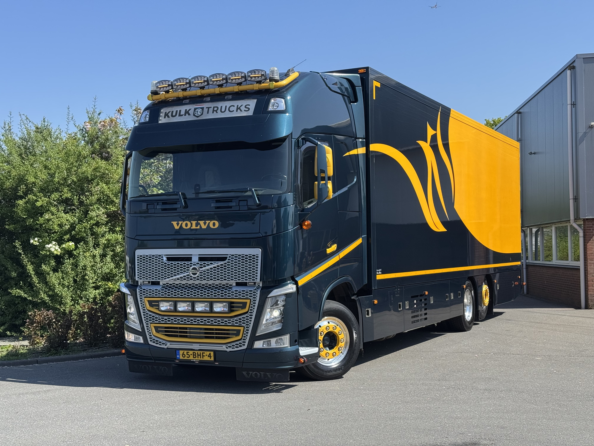 Kulk Trucks - Camiones DAF undefined: foto 7